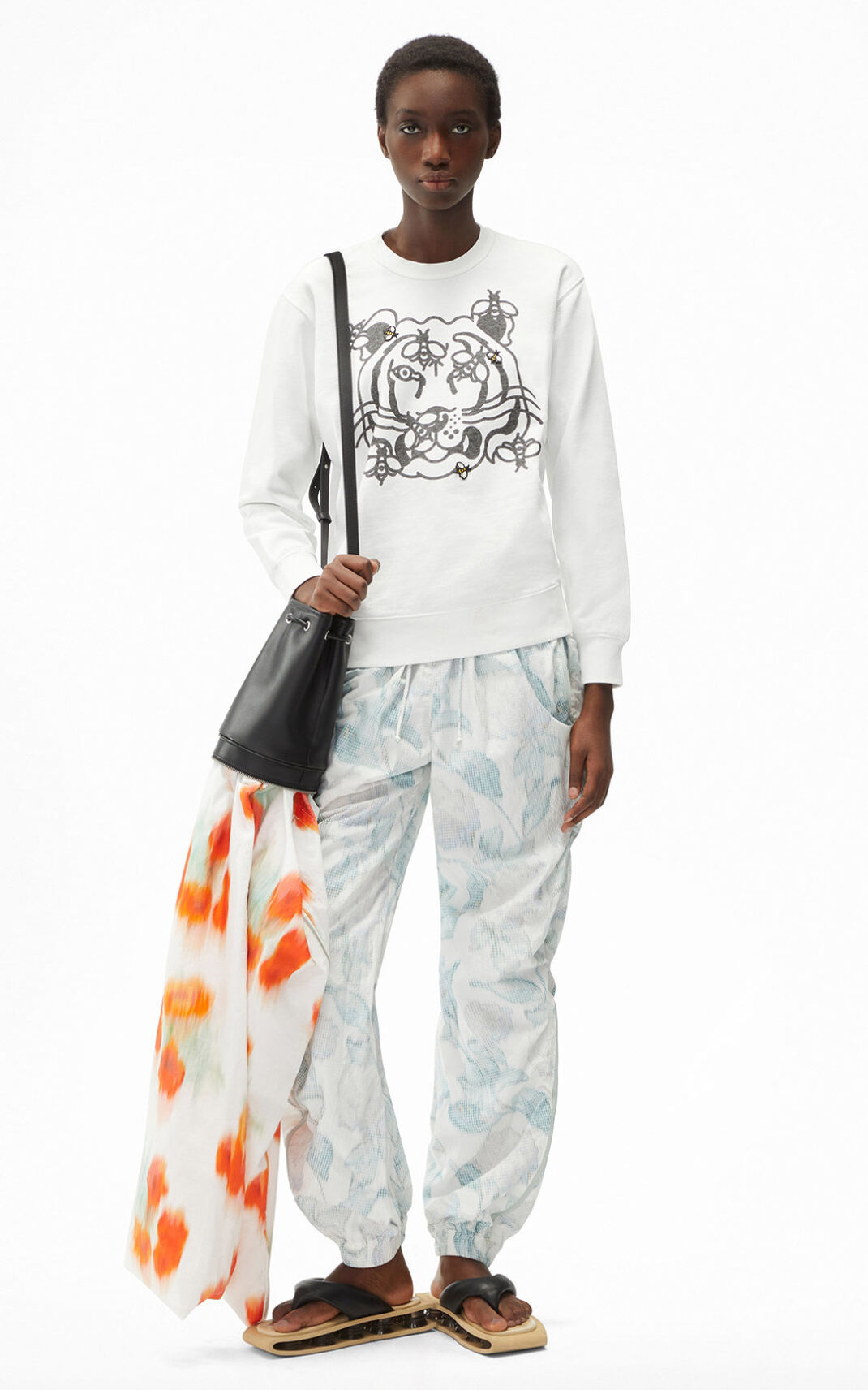 Sudadera kenzo sales mujer outlet